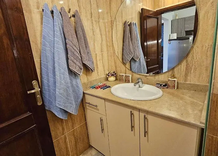 - Blue Lagoon Appartement