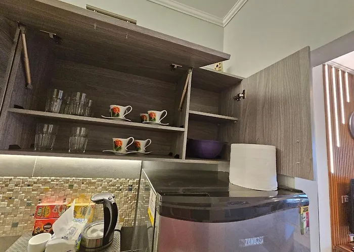 - Blue Lagoon Appartement *