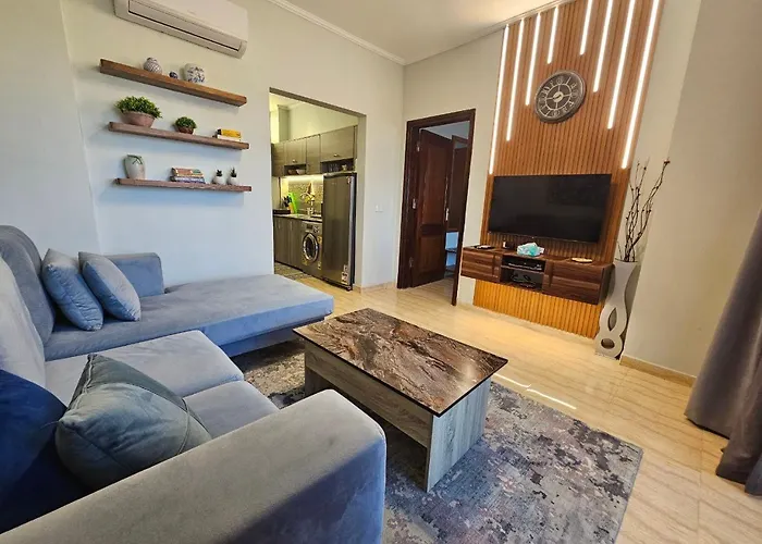 - Blue Lagoon Appartement *