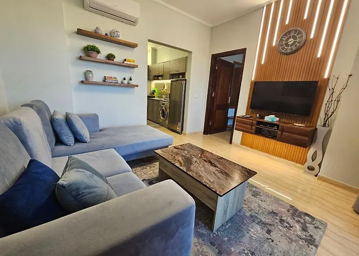 Appartement - Blue Lagoon Hurghada